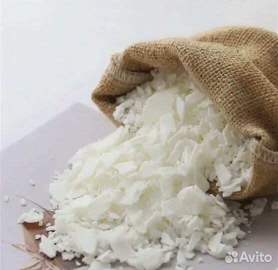 Соевый воск оптом от 25 кг