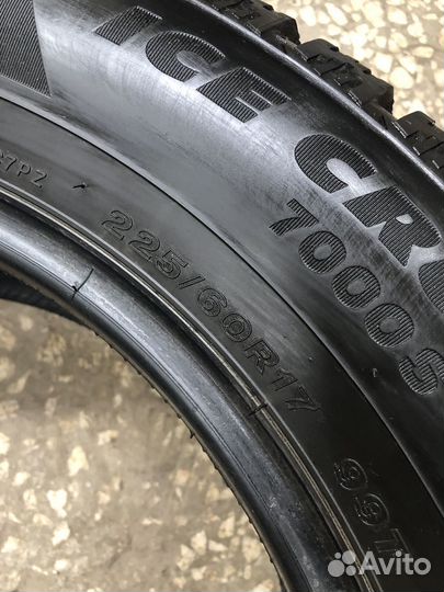 Bridgestone Ice Cruiser 7000S 225/60 R17