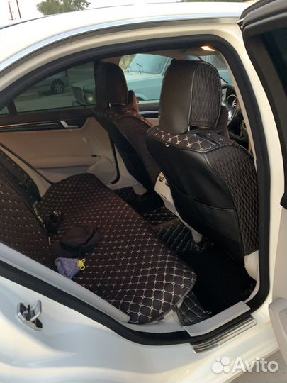 Mercedes-Benz C-класс 1.8 AT, 2011, 230 000 км