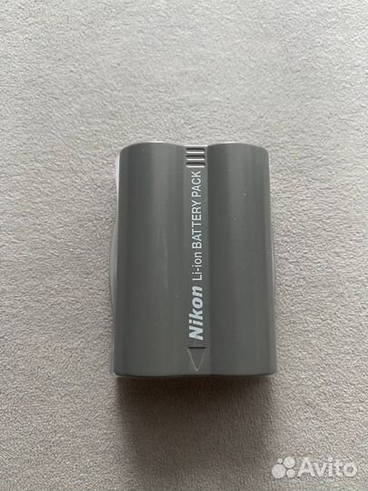 Аккумулятор Nikon EN-EL3e