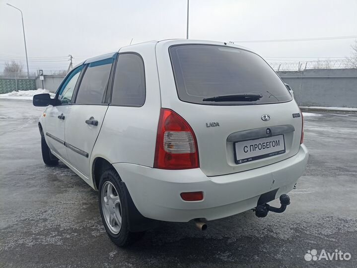 LADA Kalina 1.6 МТ, 2011, 203 000 км