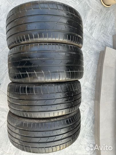 Kustone Passion P9S 275/40 R22 и 315/35 R22 111W