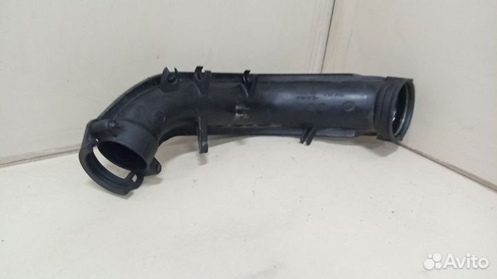 Патрубок турбины caxa Skoda Octavia