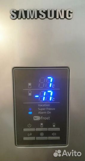 Холодильник бу samsung