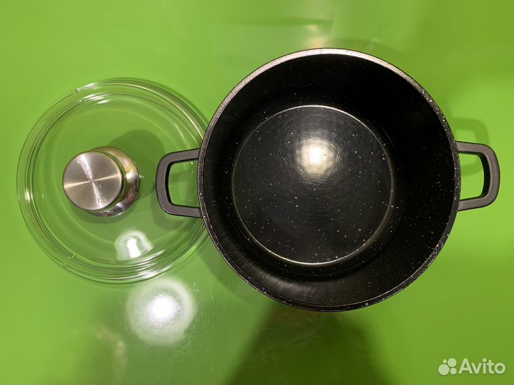 Кастрюля berghoff Бельгия