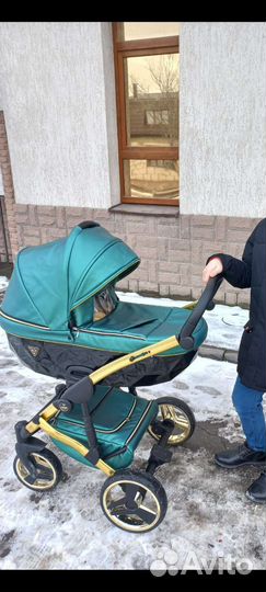 Коляска Junama diamond 2 в 1