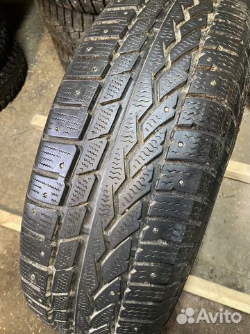 General Tire Snow Grabber 235/75 R15