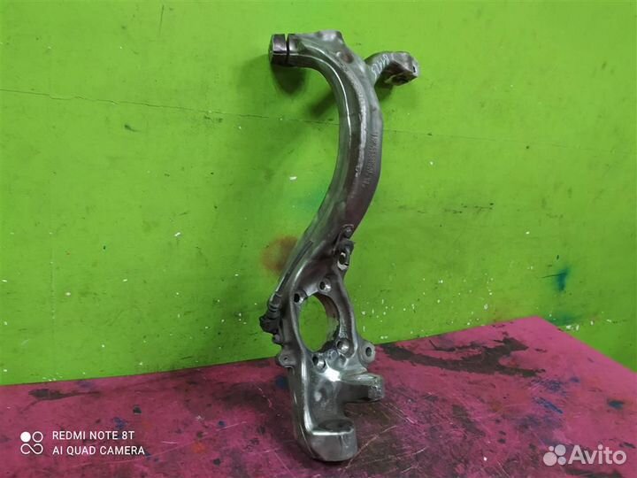 Кулак перед правый Audi A6 C6 2005-2011 4F0407254G