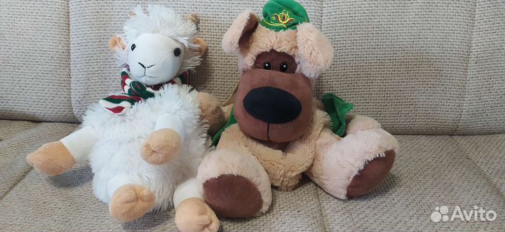 Детский рюкзак игрушка