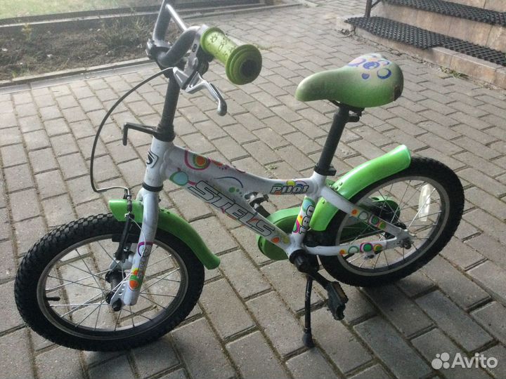 Детский велосипед gt 20