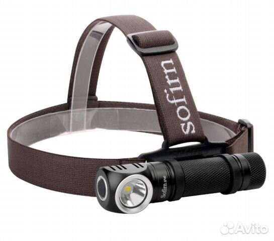 Фонарь налобный Sofirn SP40, SP40A, HS40, SC18