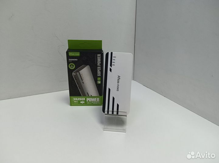Power Bank Afkas-nova AF-2 20000mAh