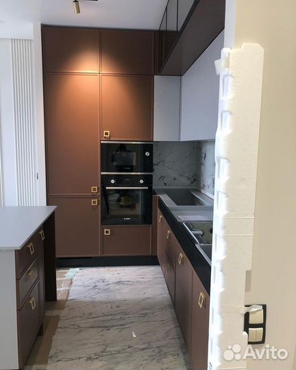 Кухня на заказ Теодоро