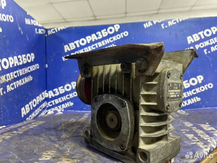 Червячный редуктор