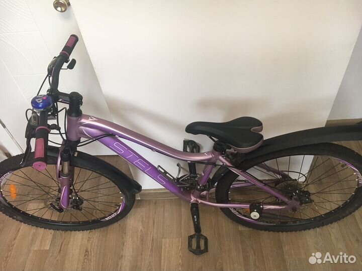 Велосипед подростковый