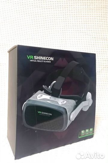 Очки виртуальной реальности ShineconSC-G07E