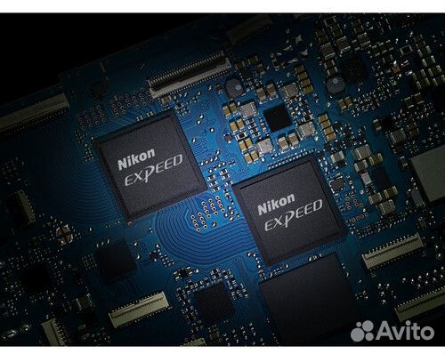 Цифровой фотоаппарат nikon Z6 II kit адаптер FTZ