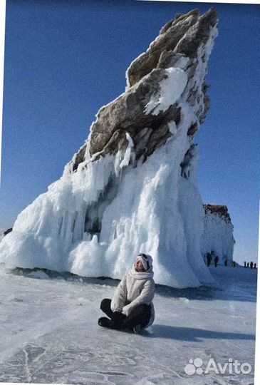 Тур поездка на Байкал зимой программа от 5 дней