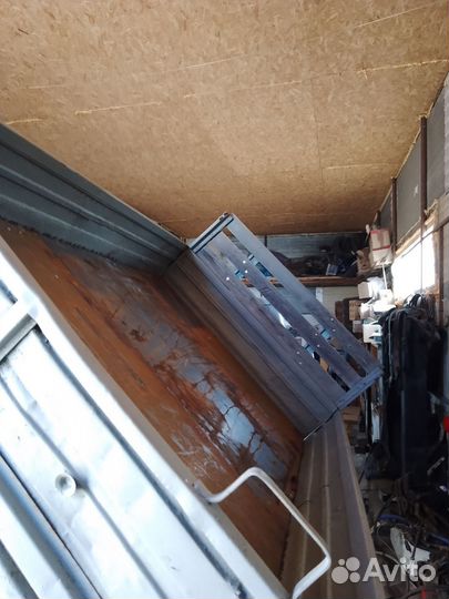 Самосвальные кузова на газель