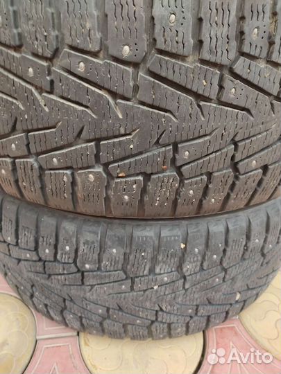 Nokian Tyres Hakkapeliitta 7 SUV 275/50 R20 113