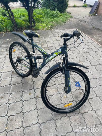 Велосипед Stinger 26