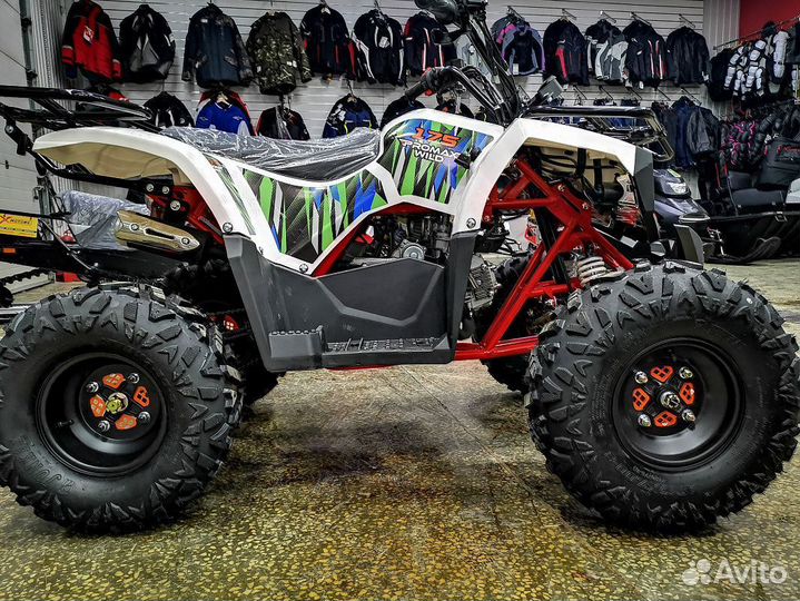Квадроцикл promax 175CC PRO