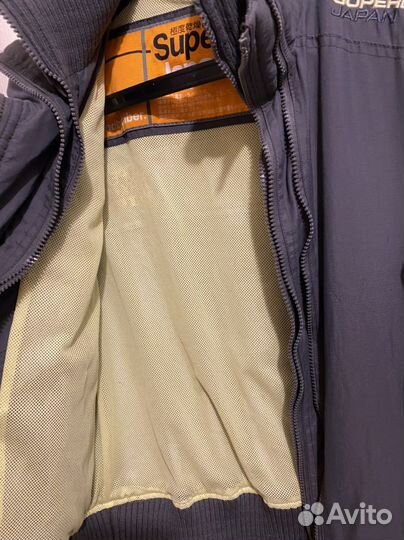 Куртка SuperDry
