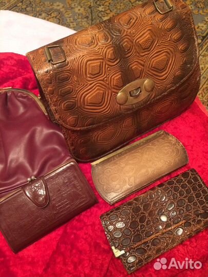 Сумка ридикюль