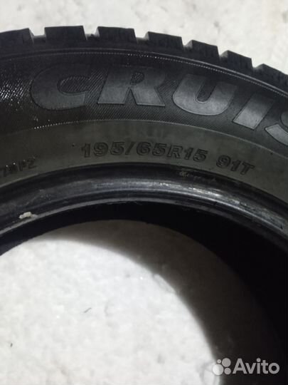 Bridgestone 613V 195/65 R15