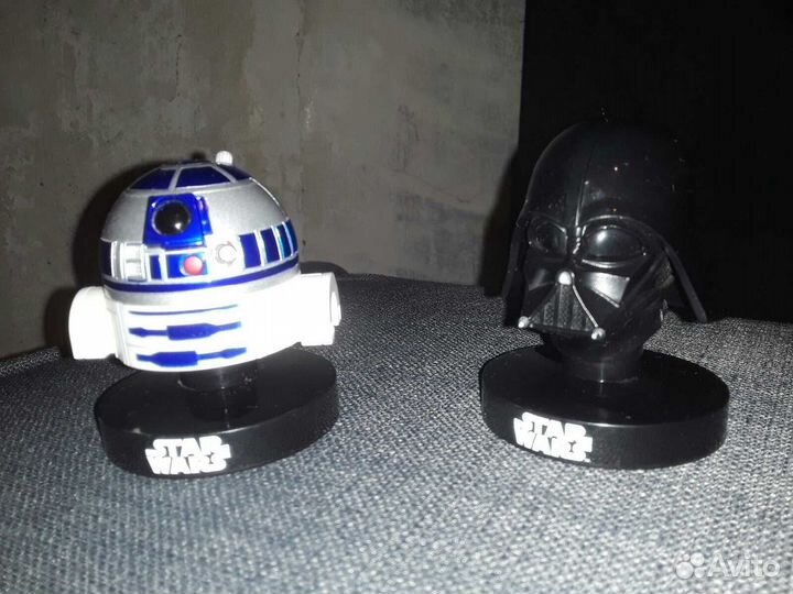 Новая фигурка звездные войны r2d2 дарт вейдер