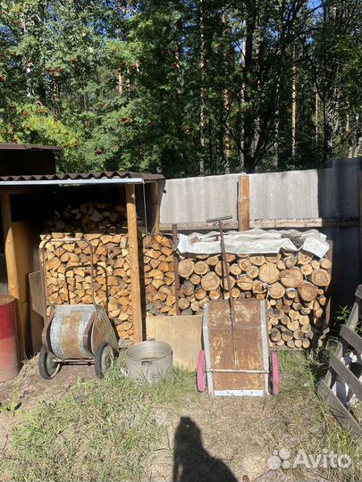 Зола древесная