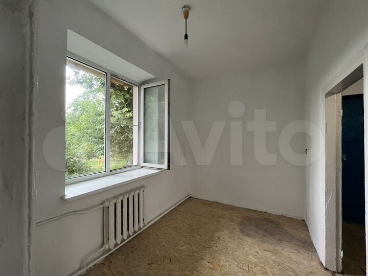 2-к. квартира, 24 м², 1/2 эт.