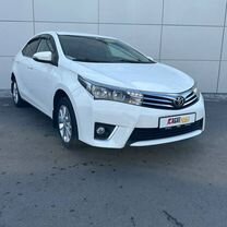 Toyota Corolla 1.8 CVT, 2013, 144 027 км, с пробегом, цена 1 649 000 руб.