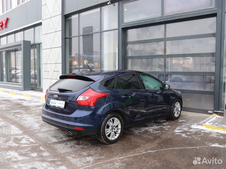 Ford Focus 2.0 AMT, 2012, 212 000 км