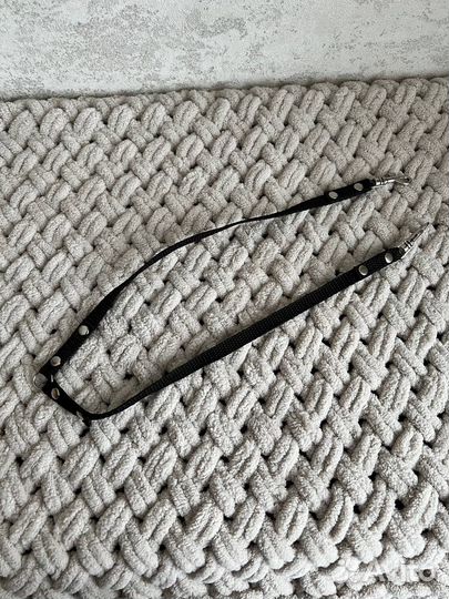 Сворка-поводок для двух собак