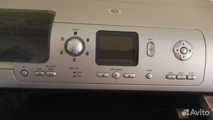 Принтер HP Photosmart 8153