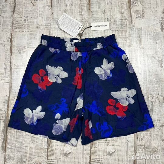 Женские шорты Wood Wood/Вуд Вуд, с бирками