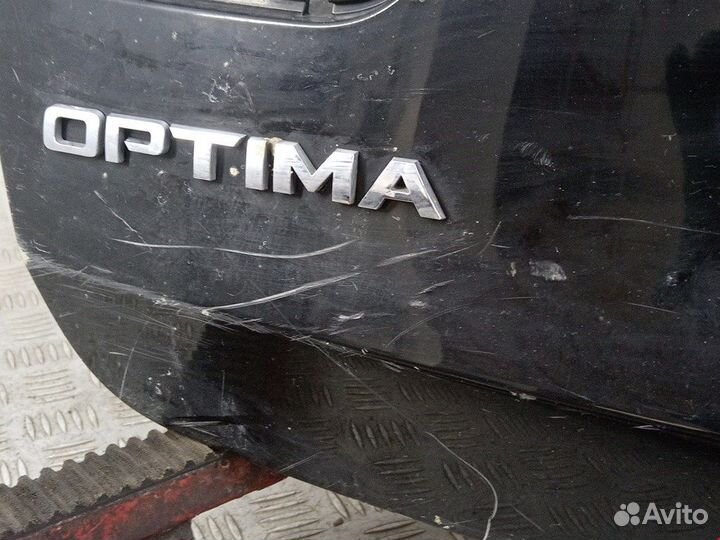 Крышка багажника Kia Optima