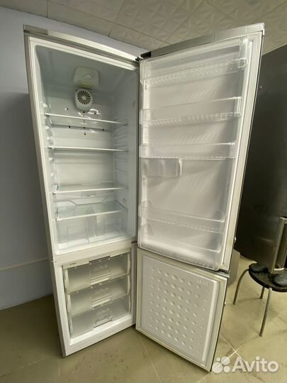 Холодильник бу beko