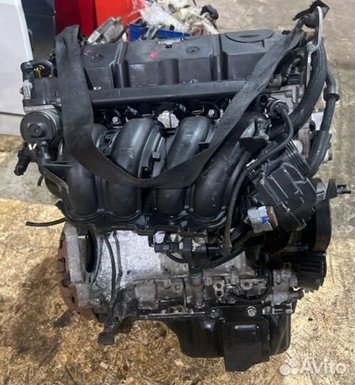 Двигатель Peugeot 207 EP6C 5FS -1.6 бензин (б/у)