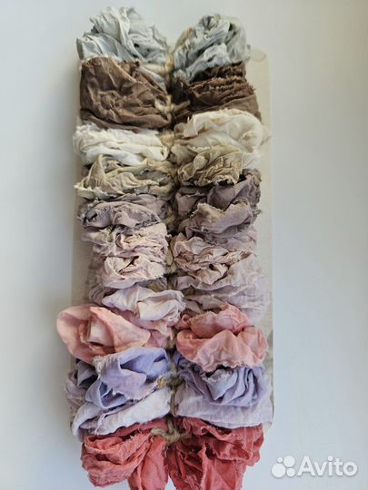 Шебби ленты 