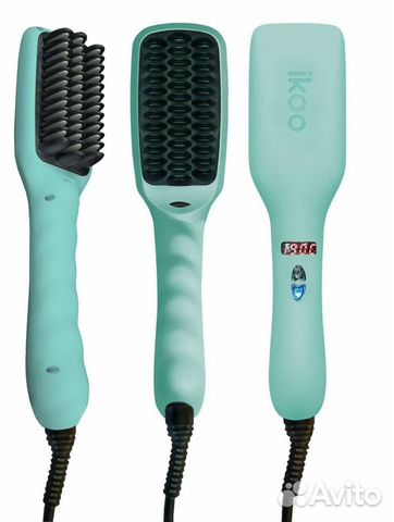 Инновационная расческа выпрямитель для быстрого вы