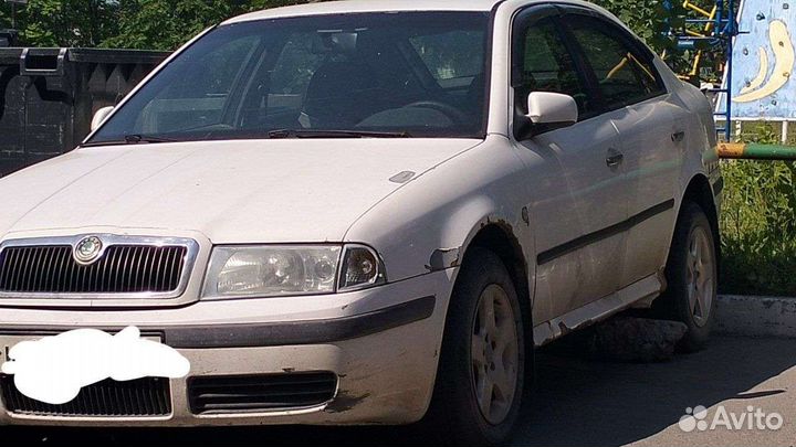 Разбор Octavia A4 1.6 2000