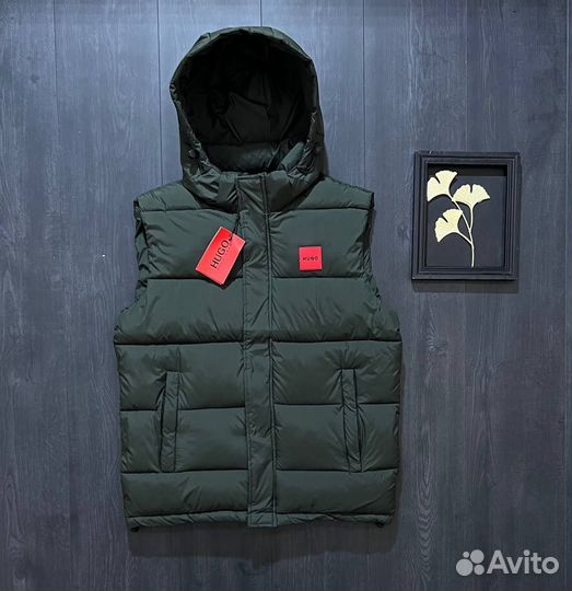 Жилет Hugo 48-56