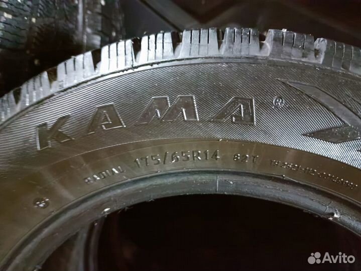 КАМА Breeze 175/65 R14
