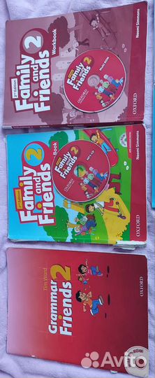 Family and friends 2