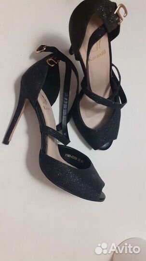 Босоножки 37 р-р