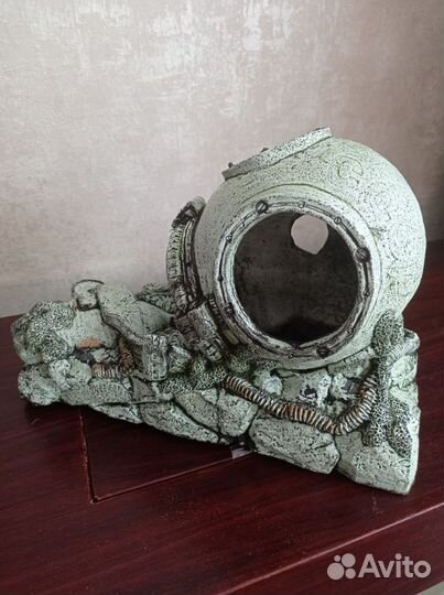 Декорации для аквариума