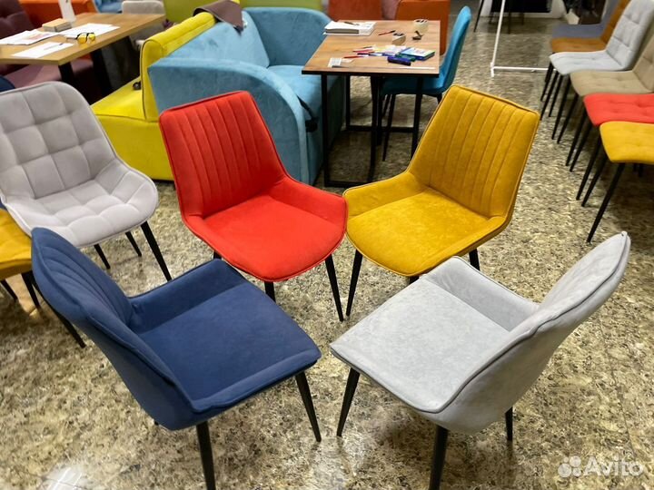 Стул. Любой цвет. От производителя