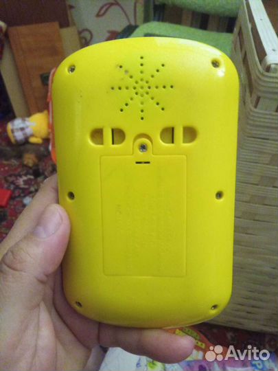 Детский телефон сказки